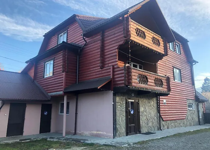 Fayniy Motel *