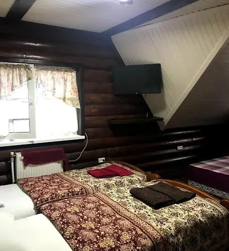 Motel Fayniy Tatariv