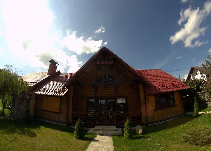 Fayniy Motel