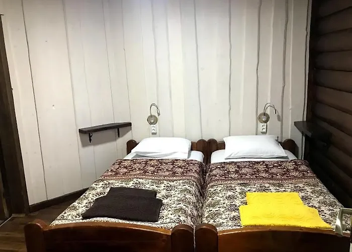 Fayniy Motel Tatariv
