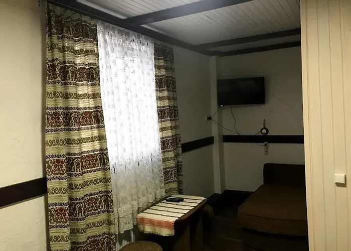 Fayniy Motel *