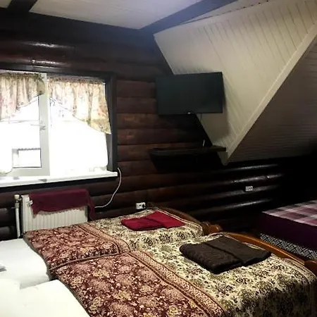 Motel Fayniy Tatariv
