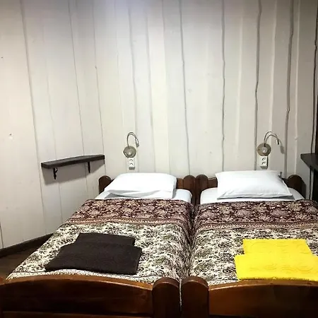 Fayniy Motel Tatariv