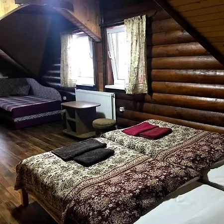 Motel Fayniy Tatariv
